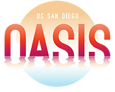 OASIS logo - UC San Diego