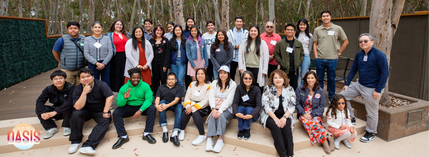OASIS Alumni, Current Students, and Staff