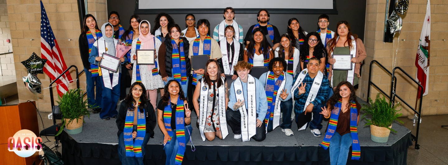 OASIS Students Graduation 2025