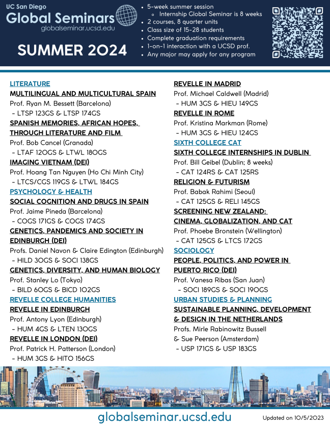 Ucsd Summer Session 2025 Class