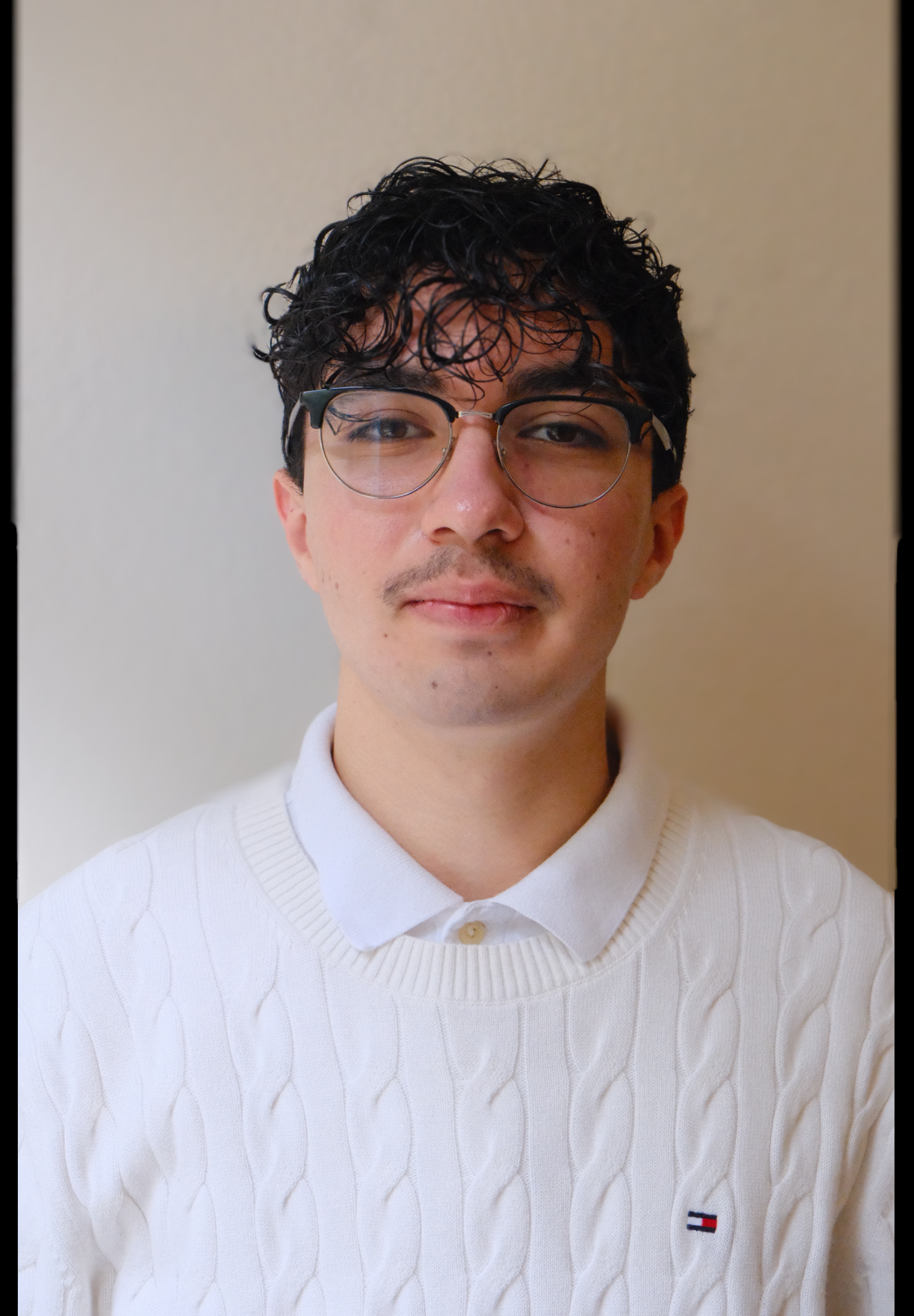 Misael Rodriguez (he/him)