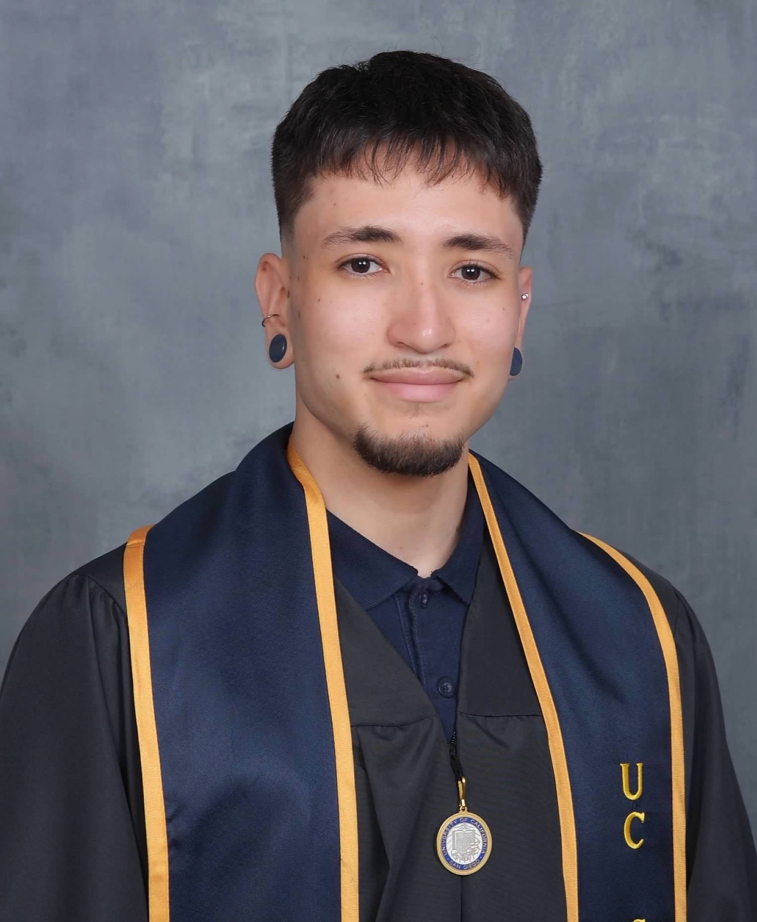 Jesus Gomez (2021 - 2022 Cohort) - Mathematics